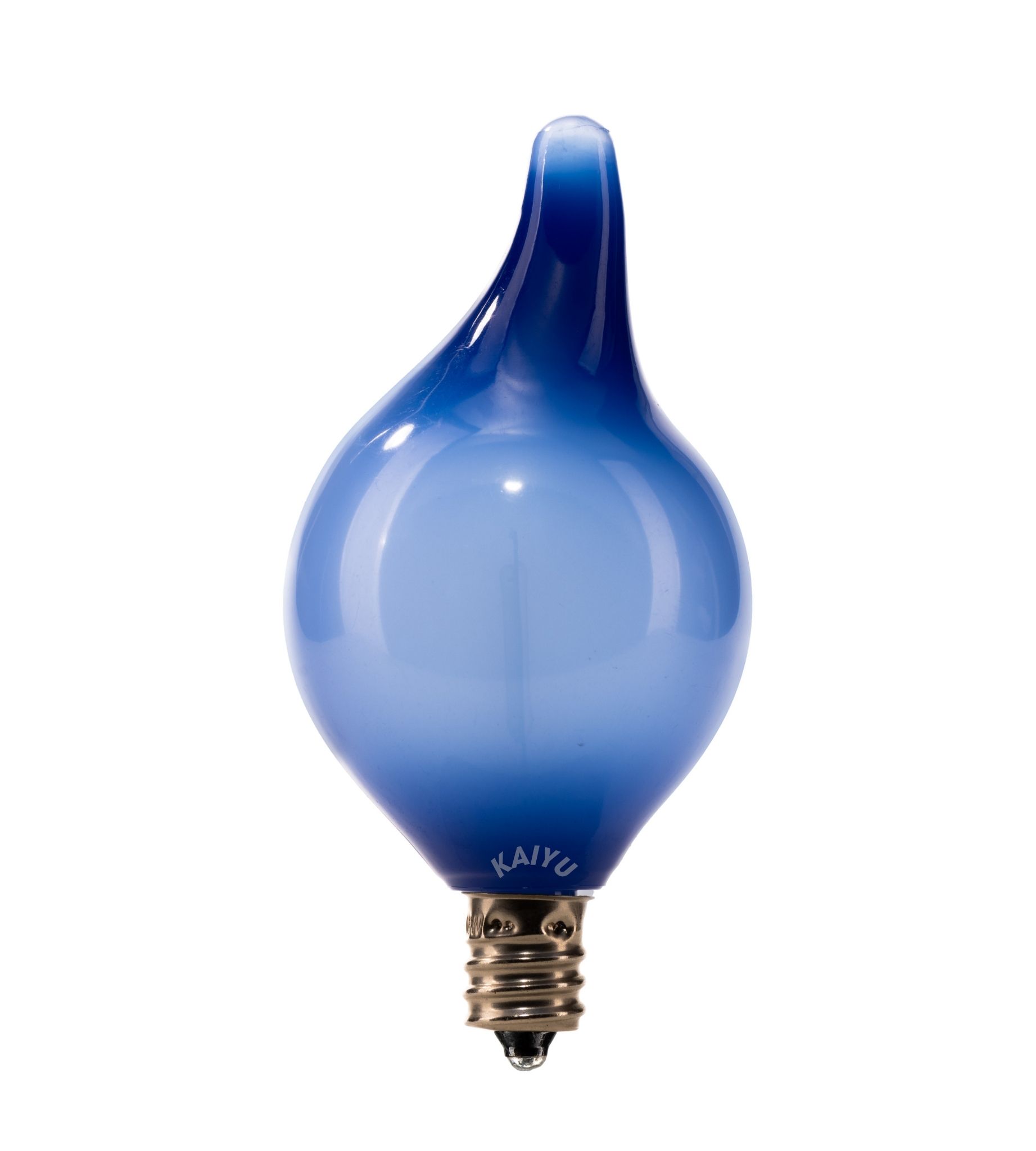 C45 0.6W E12 Plastic LED filament bulb(Multi-color) - Image 6