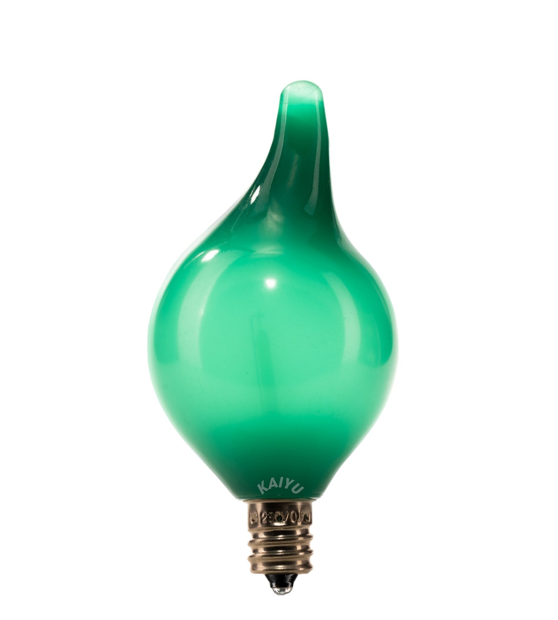 C45 0.6W E12 Plastic LED filament bulb(Multi-color) - Image 5