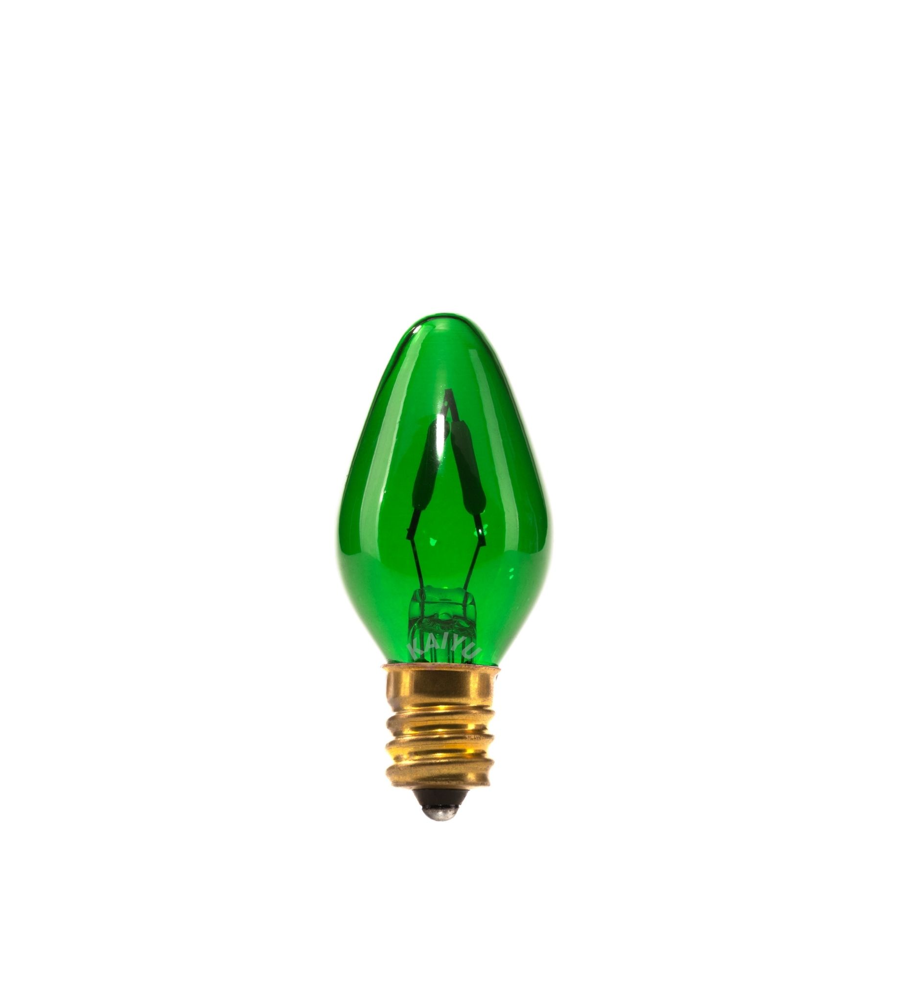 C7 0.6W E12 multi-color transparent LED Filament bulb - Image 2