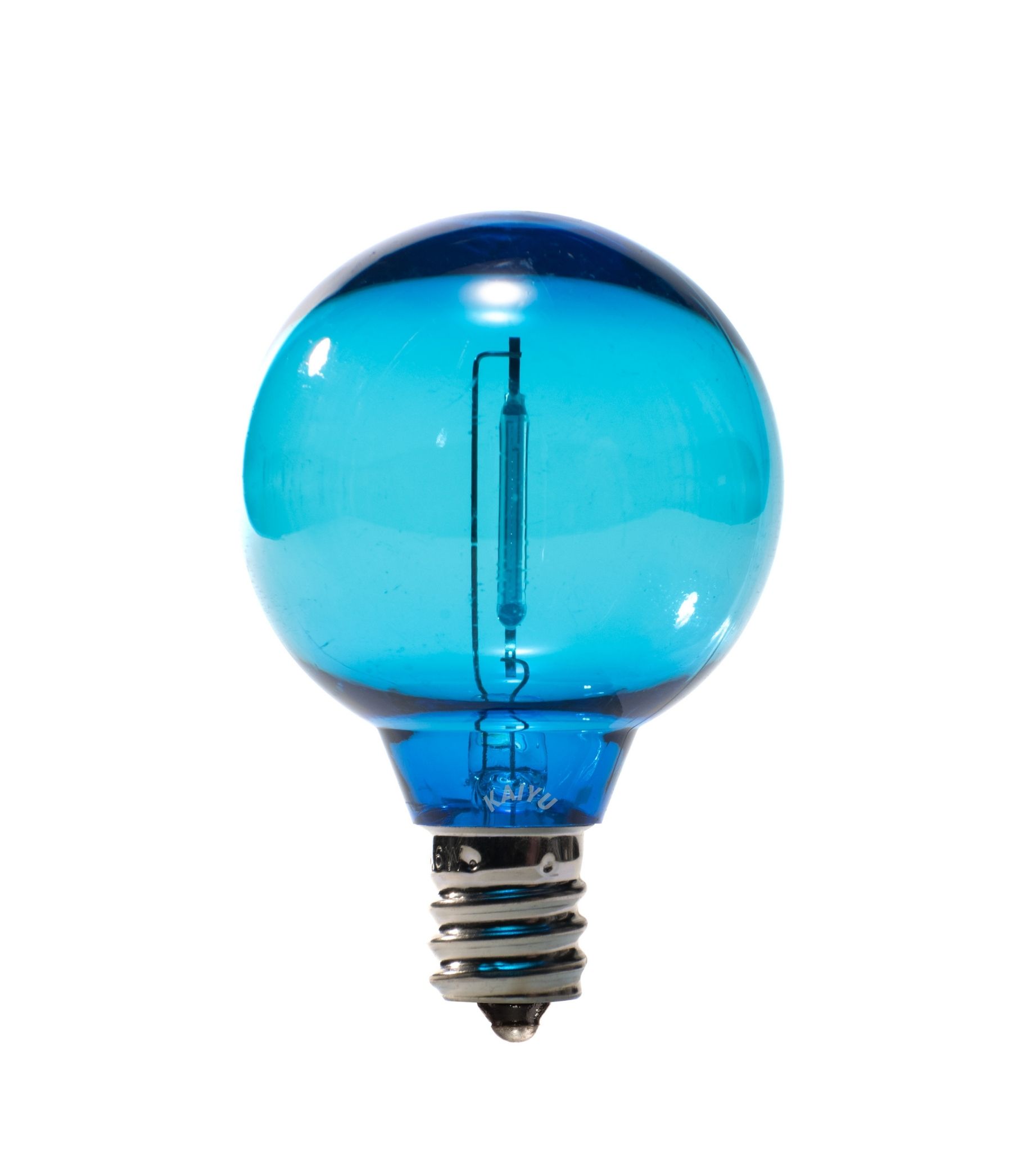G40 0.6W E12 Plastic LED filament bulb(Multi-color) - Image 6