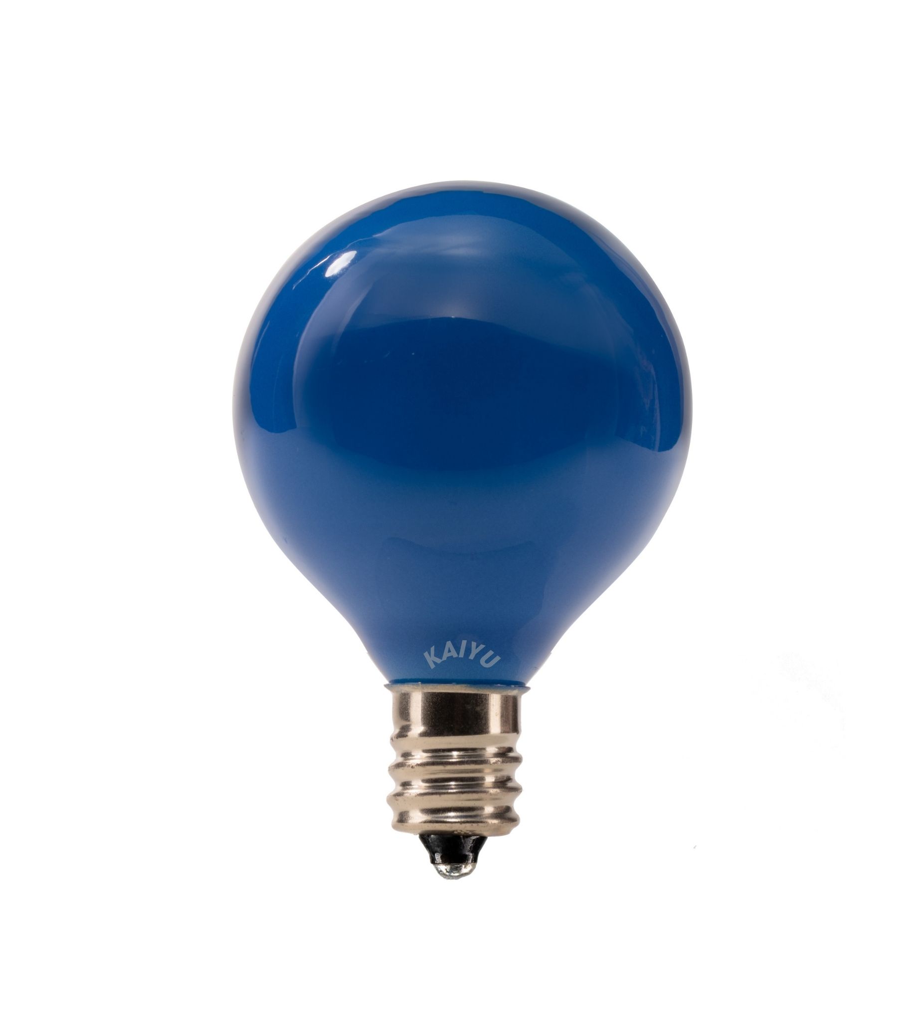 G40 5W E12 multi-color Ceramic Opaque incandescent bulb - Image 6