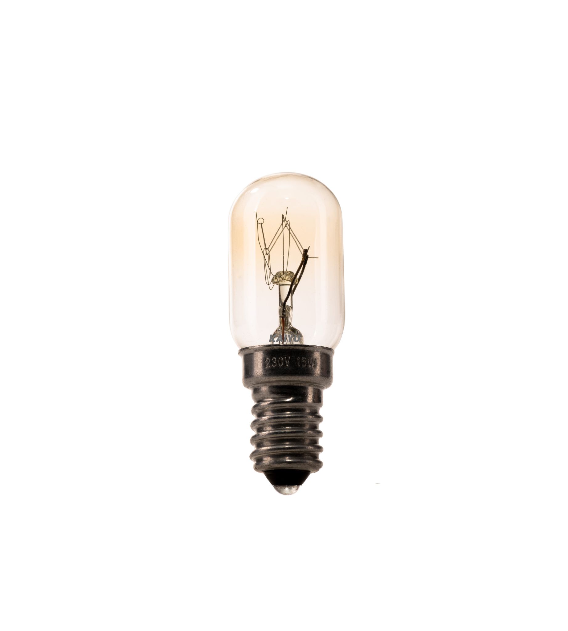 T22 15W E14S Incandescent bulb for refrigerator