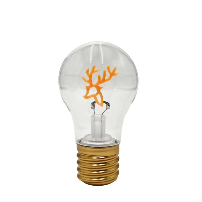 Cordless Deer Light Bulb